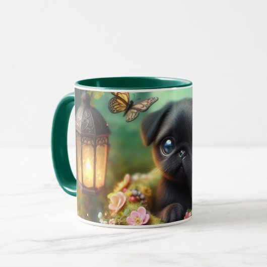 Mok (Voorkant links)