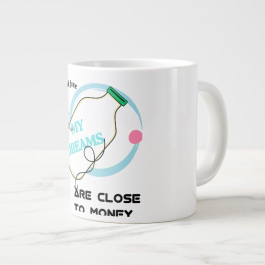 Mok (Voorkant rechts)