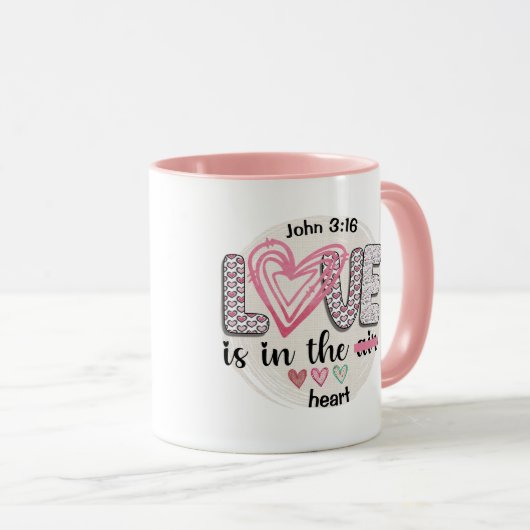 Mok (Voorkant rechts)