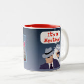 Mok (Voorkant rechts)