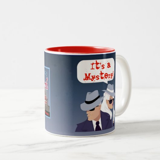 Mok (Voorkant rechts)