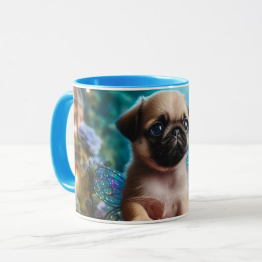 Mok (Voorkant links)