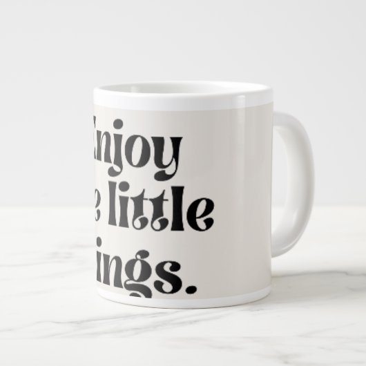 Mok (Voorkant rechts)