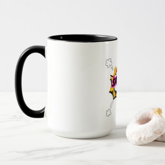 Mok (Met donut)