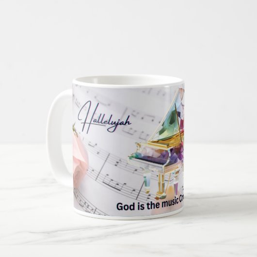 Mok (Voorkant links)