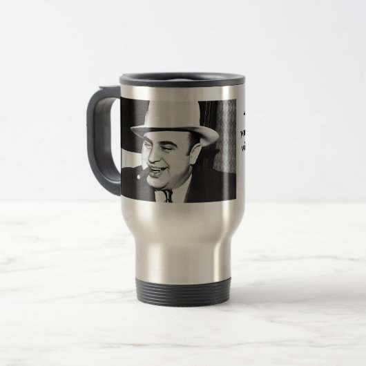 Mok (Voorkant links)