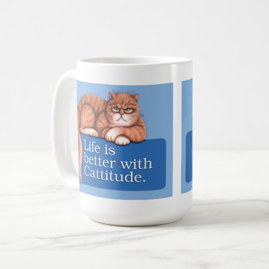 Mok (Voorkant links)