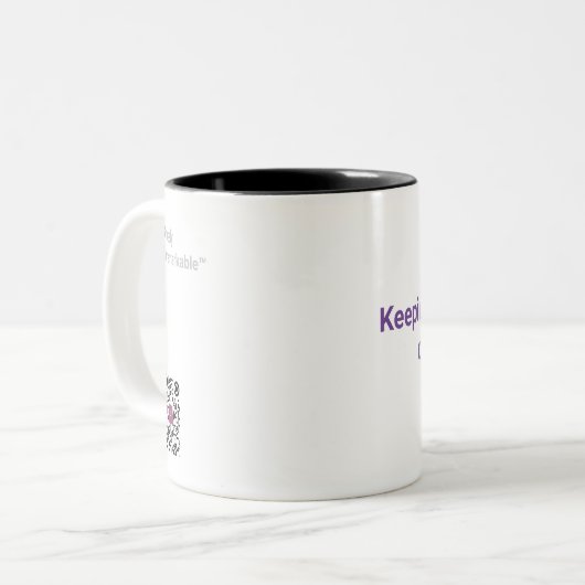 Mok (Voorkant links)