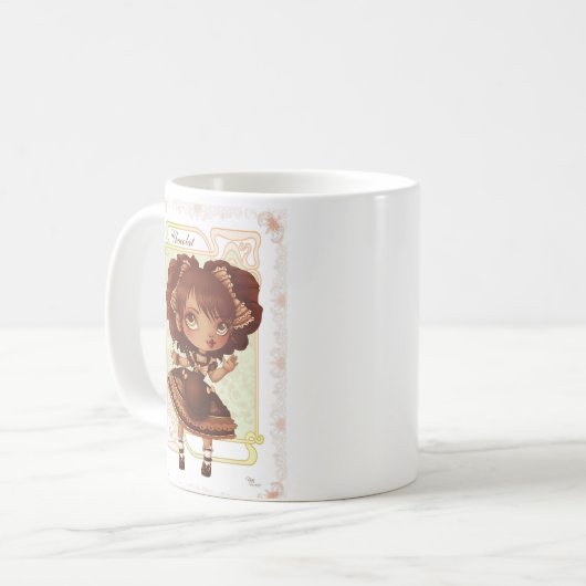 Mok (Voorkant links)