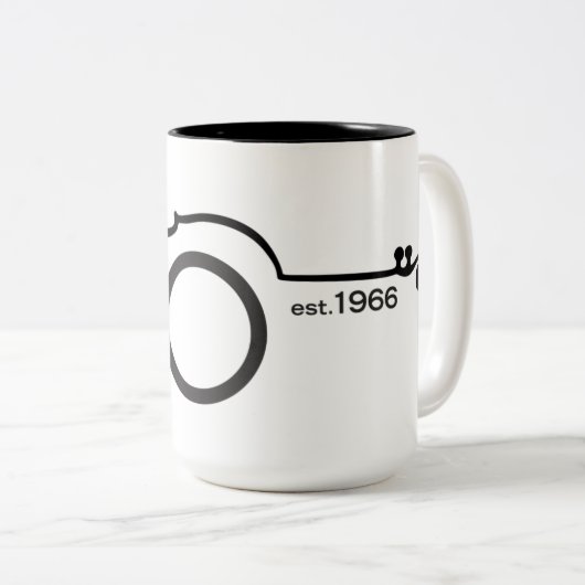 Mok (Voorkant rechts)