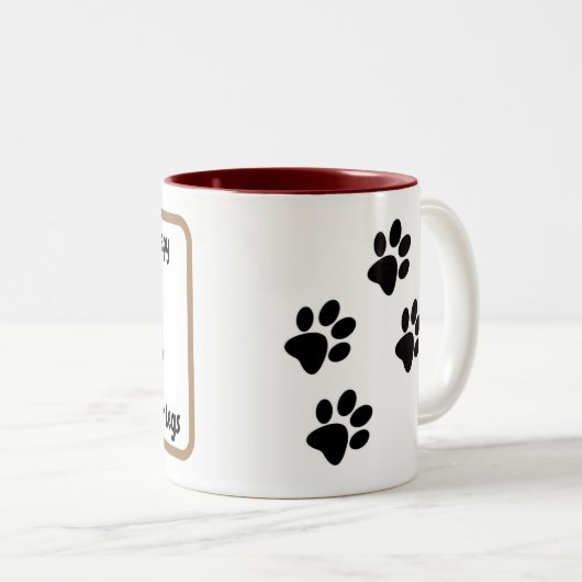 Mok (Voorkant rechts)