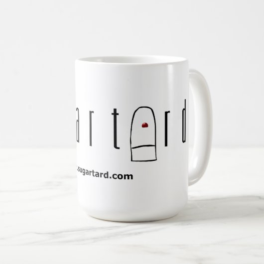 Mok (Voorkant rechts)