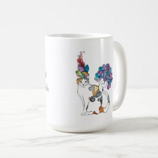 Mok (Voorkant rechts)