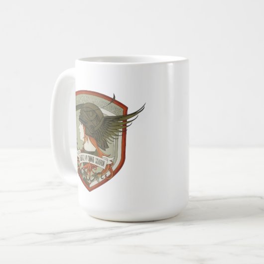 Mok (Voorkant links)