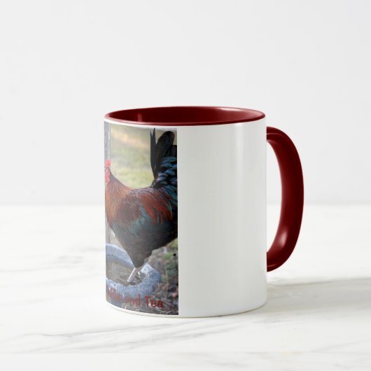 Mok (Voorkant rechts)