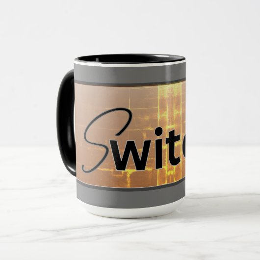 Mok (Voorkant links)