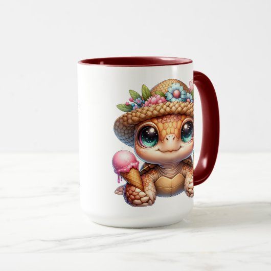 Mok (Voorkant rechts)