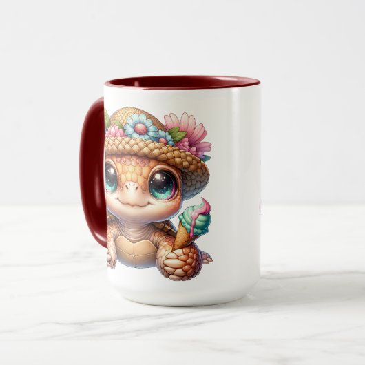 Mok (Voorkant links)