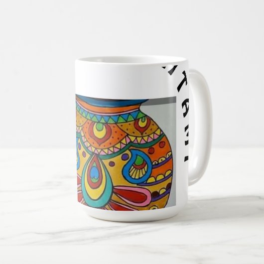 Mok (Voorkant rechts)