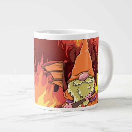 Mok (Voorkant rechts)