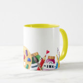 Mok (Voorkant rechts)