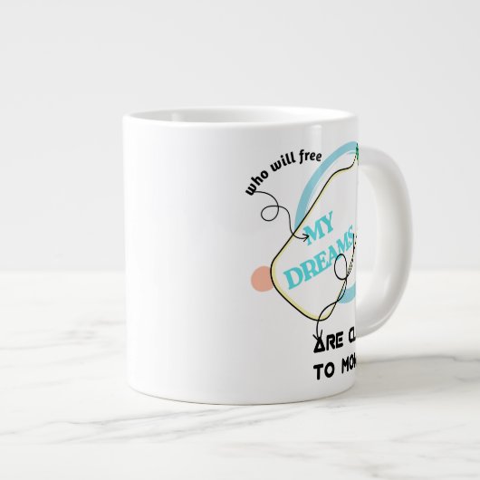 Mok (Voorkant rechts)