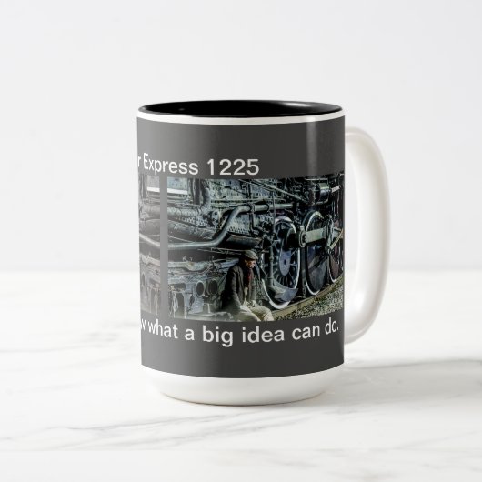 Mok (Voorkant rechts)