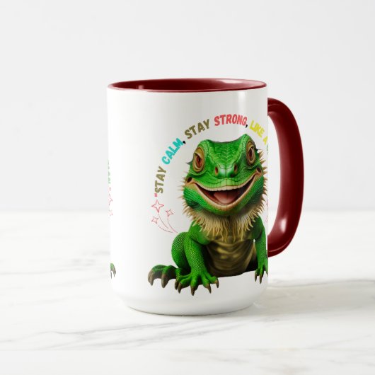 Mok (Voorkant rechts)