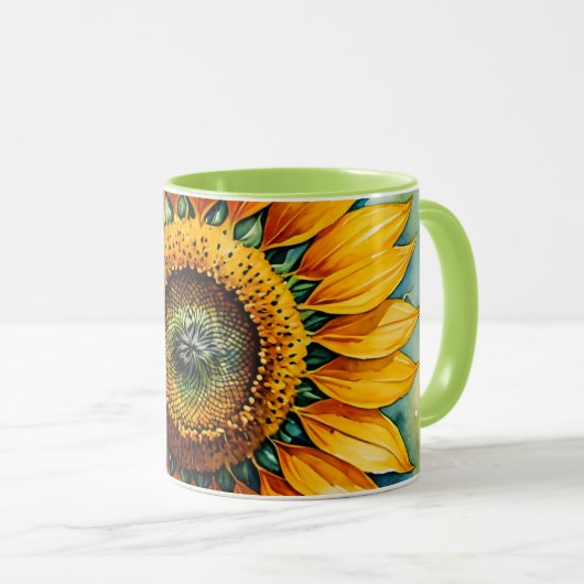 Mok (Voorkant rechts)