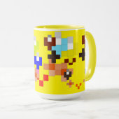 Mok (Voorkant rechts)