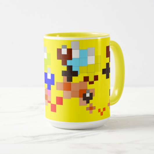 Mok (Voorkant rechts)