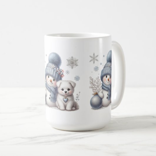 Mok (Voorkant rechts)