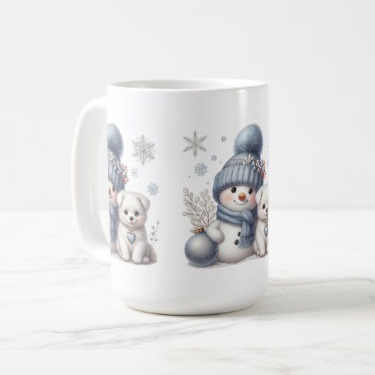 Mok (Voorkant links)