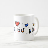 Mok (Voorkant rechts)