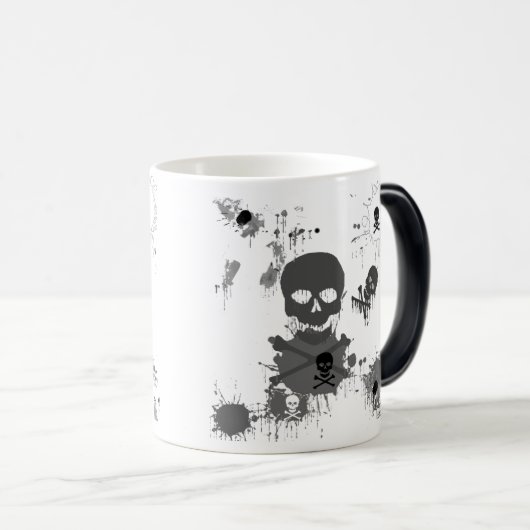 Mok (Voorkant rechts)