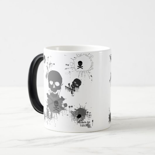 Mok (Voorkant links)