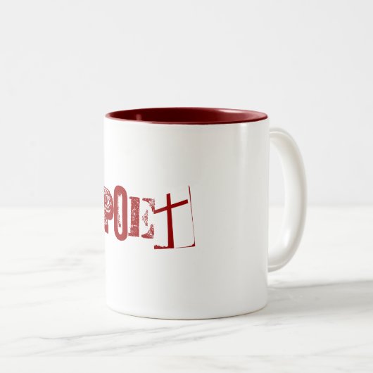 Mok (Voorkant rechts)