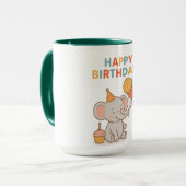 Mok (Voorkant links)