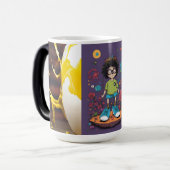 Mok (Voorkant links)