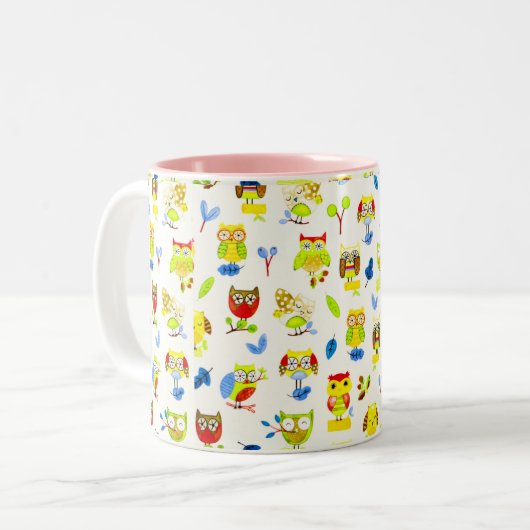 Mok (Voorkant links)