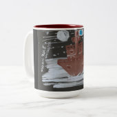 Mok (Voorkant links)