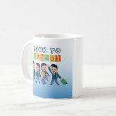 Mok (Voorkant links)