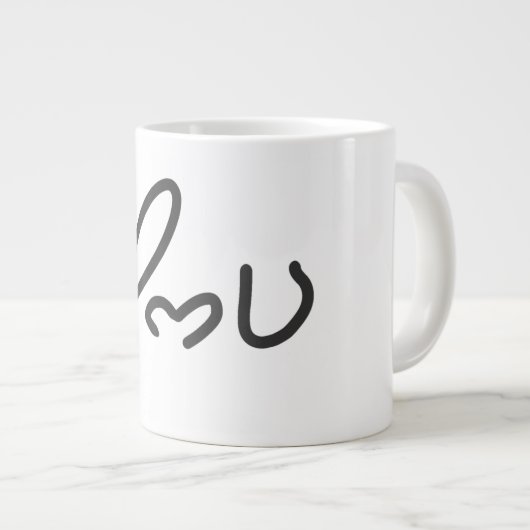 Mok (Voorkant rechts)