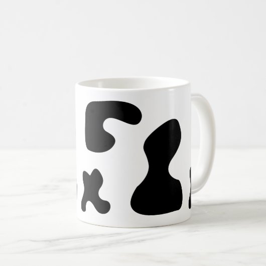 Mok (Voorkant rechts)