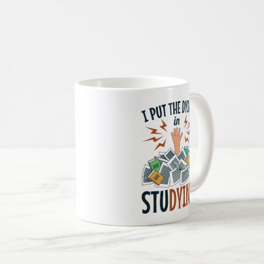 Mok (Voorkant rechts)