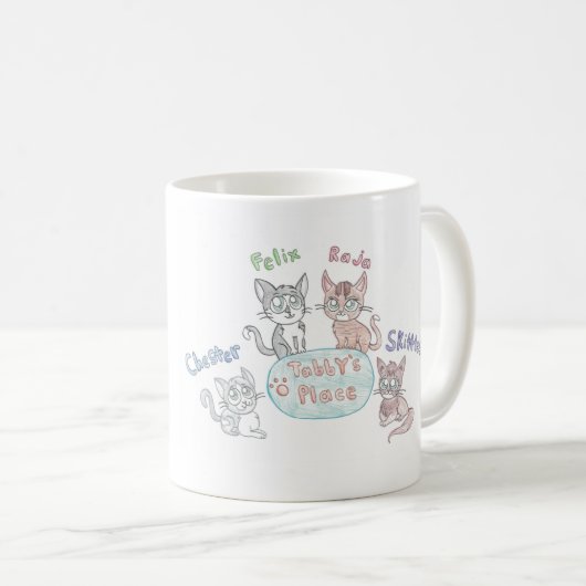 Mok (Voorkant rechts)