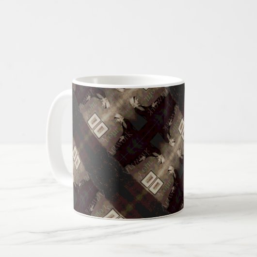 Mok (Voorkant links)