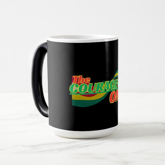 Mok (Voorkant links)