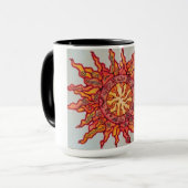 Mok (Voorkant links)