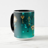 Mok (Voorkant links)